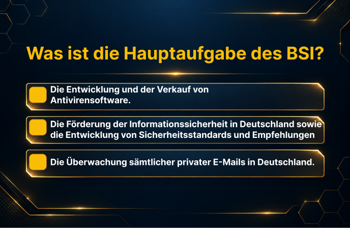 Beispiel einer Wissensfrage – SAFEWORK Figma-Prototyp