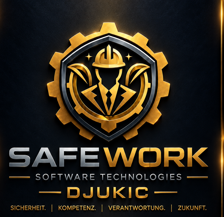 SAFEWORK Software Technologies DJUKIC – Original-Logo
